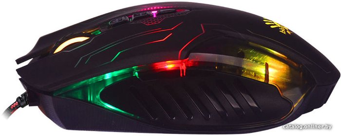 Mouse A4 Tech Bloody Q51