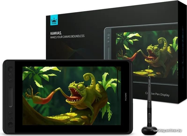 Графический монитор Huion Kamvas Pro 12 GT-116