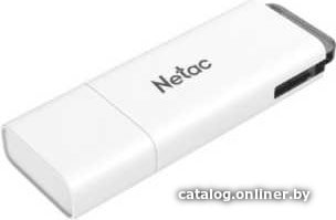 128 Gb USB3.0 Netac U185 White (NT03U185N-128G-30WH)
