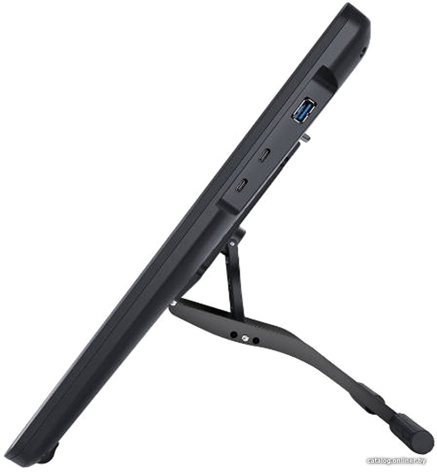 Графический планшет Huion Kamvas 22 Black