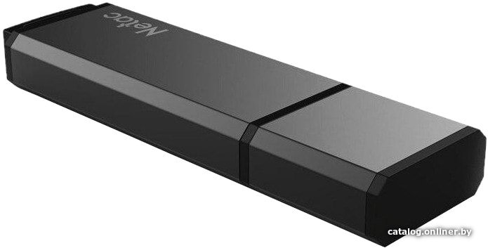 128Gb Netac U351 (NT03U351N-128G-30BK) черный USB 3.0