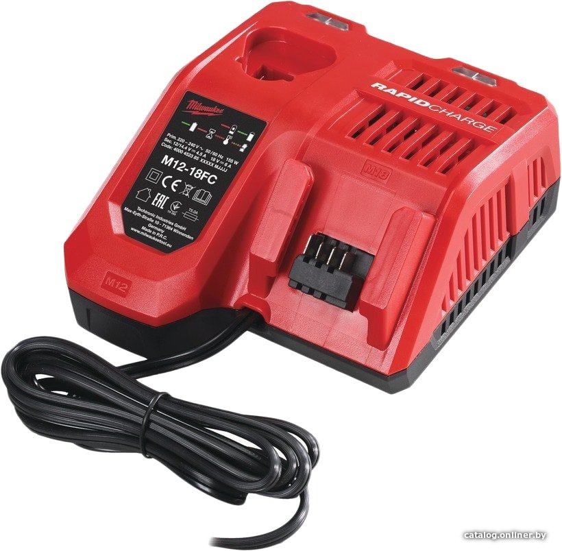 Аккумулятор + зарядное устройство Milwaukee M18 HNRG-552 4933464713