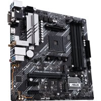 MB ASUS PRIME B550M-A WIFI II Soc-AM4 4xDDR4 mATX