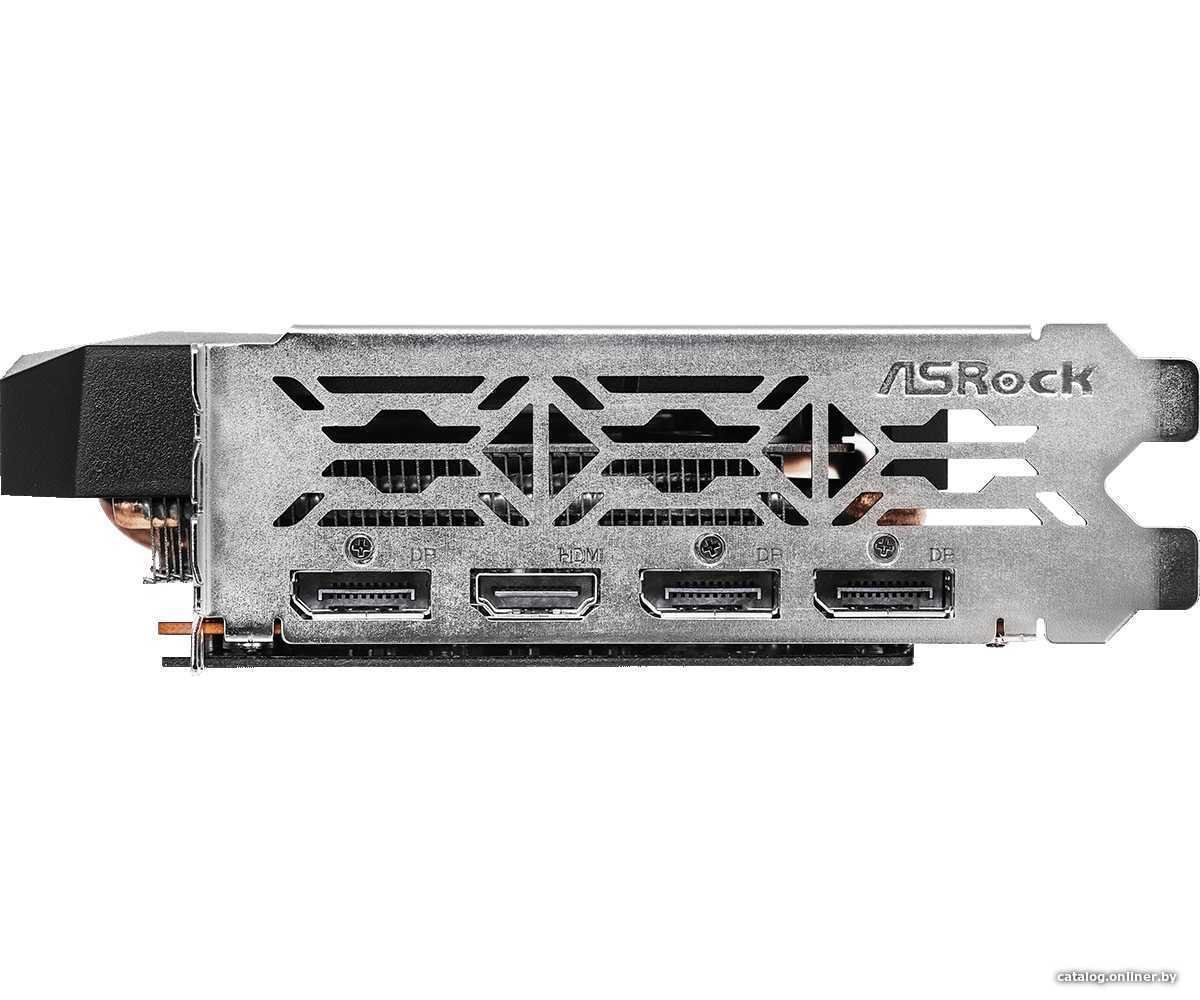 AMD Radeon AsRock RX7600 Challenger 8GB OC RX7600 CL 8GO