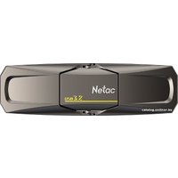 128GB USB3.2 Netac US5 Solid State Flash Drive (NT03US5C-128G-32TA)