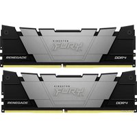 DDR4 16GB (2x8GB) Kingston FURY Renegade PC4-25600 3200MHz KF432C16RB2K2/16, 16T, 1.35V