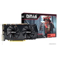 AMD Ninja (Sinotex) R9 370 4GB GDDR5 256bit DVI HDMI DP 2FAN RTL AFR937045F