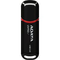 128 Gb USB3.0 A-Data DashDrive UV150 (AUV150-128G-RBK) Black