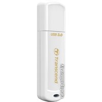 128 Gb USB3.0 Transcend JetFlash 730 TS128GJF730 White (с колпачком/пластик) Retail