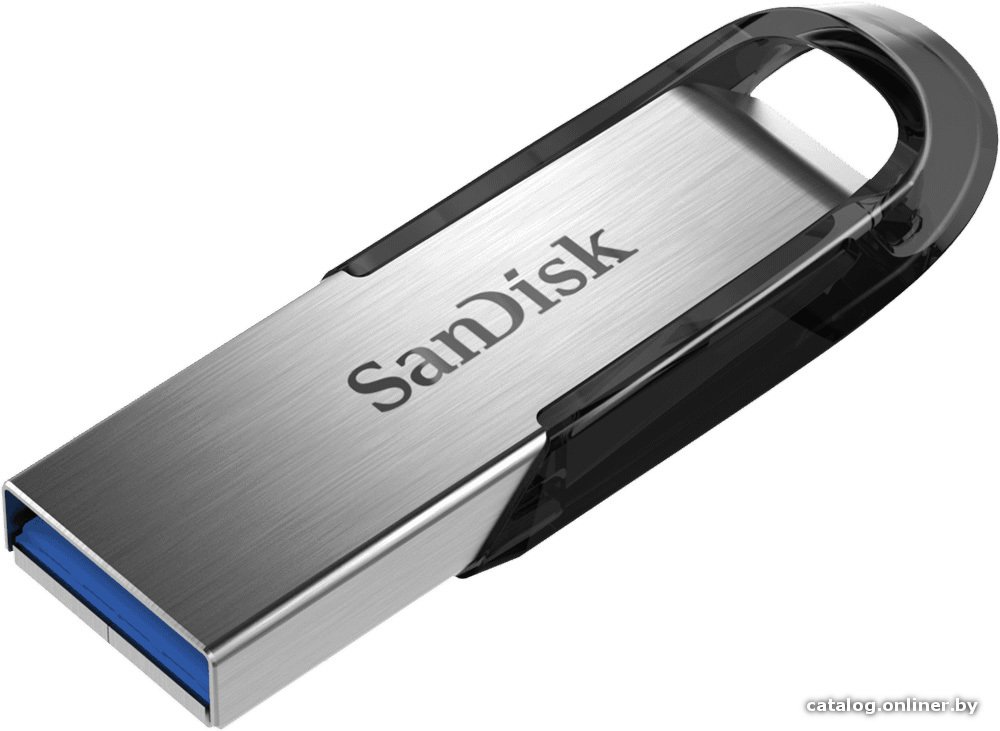 128 Gb USB3.0 SanDisk Cruzer Ultra Flair CZ73 (SDCZ73-128G-G46)