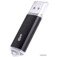 128 Gb USB3.0 Silicon Power Blaze B02 (SP128GBUF3B02V1K), Black