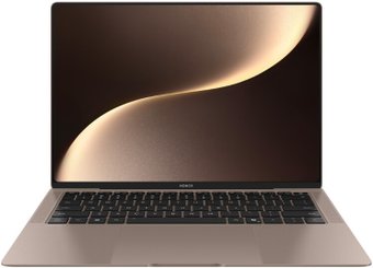Ноутбук Honor MagicBook Art 14 Intel Core Ultra 7 255H 32Gb SSD1Tb 14.6" OLED 3.1K 3120х2080 120Hz Win11 Mocha Brown 5301AQHF
